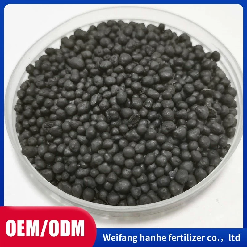 Factory Sale Various Black 70% Humic Acid Organic Fertilizer Suppliers Sodium Humate Powder