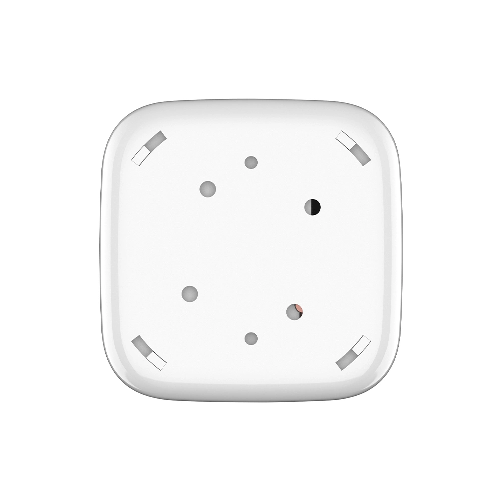 CE Certification Battery Included Interconnectable Smoke Alarm