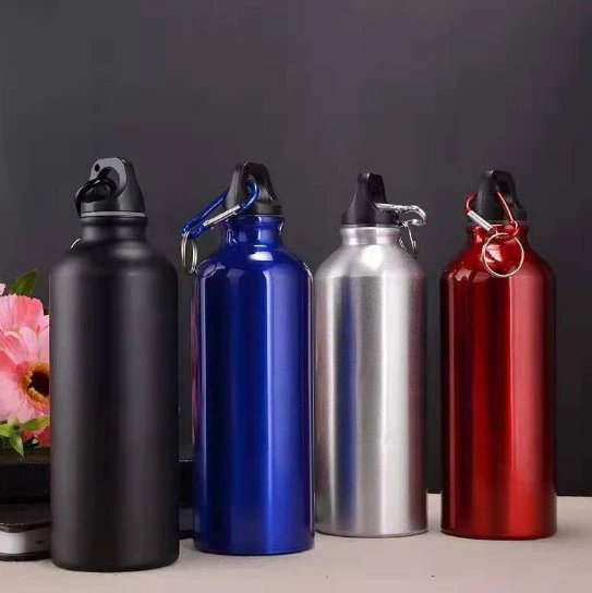 Wholesale/Supplier Sublimation Custom Logo Vacuum Aluminum Sport Drinking Water Bottle