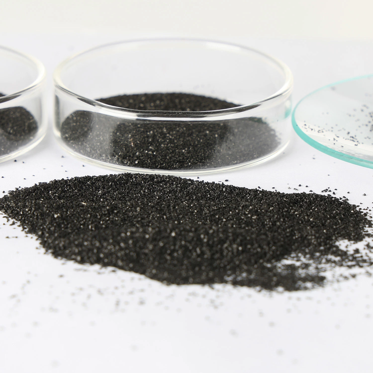 95 Percent Intensity Black Coconut Shell Granular Activated Carbon Applied in The Field of Air Purification