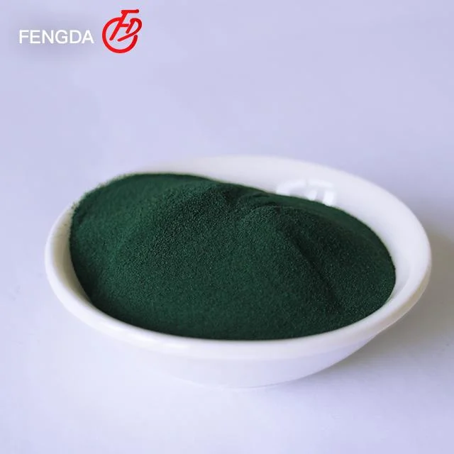 Fengda Powder BCS Tanning Agent Price 12336-95-7 Basic Chromium Sulfate