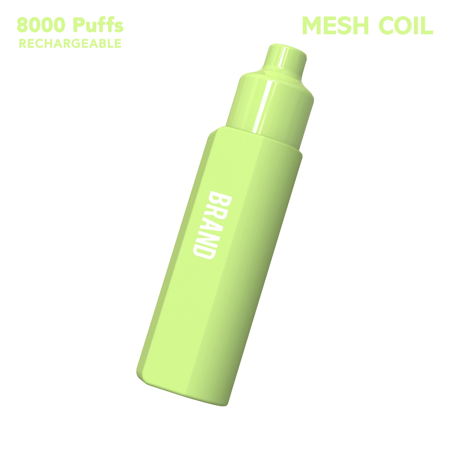 USA Beliebte Hot Selling Einweg 8000 Puffs Vape Cigar