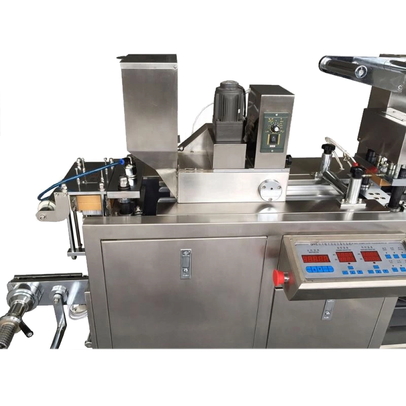 Automatic Bee Honey Blister Packing Machine