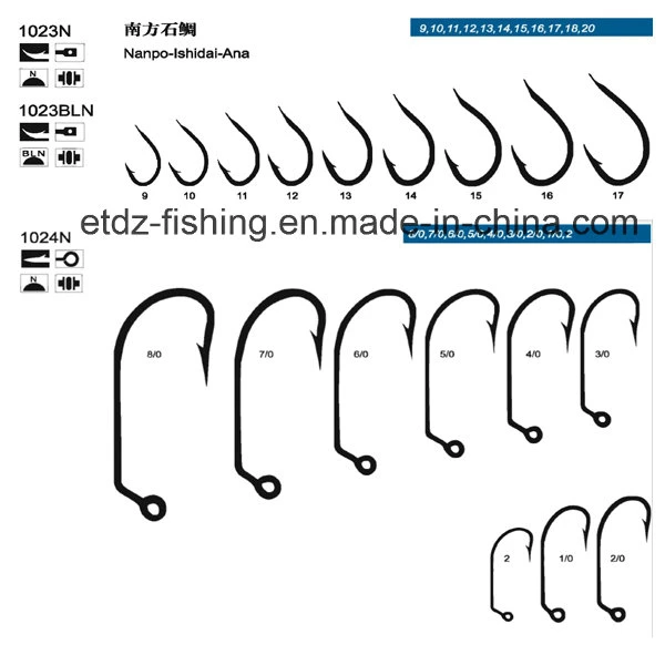 Kirby Sea Fishing Hooks Round Beat Baithoulder Aberdeen Limerick Carp Fishing Hooks