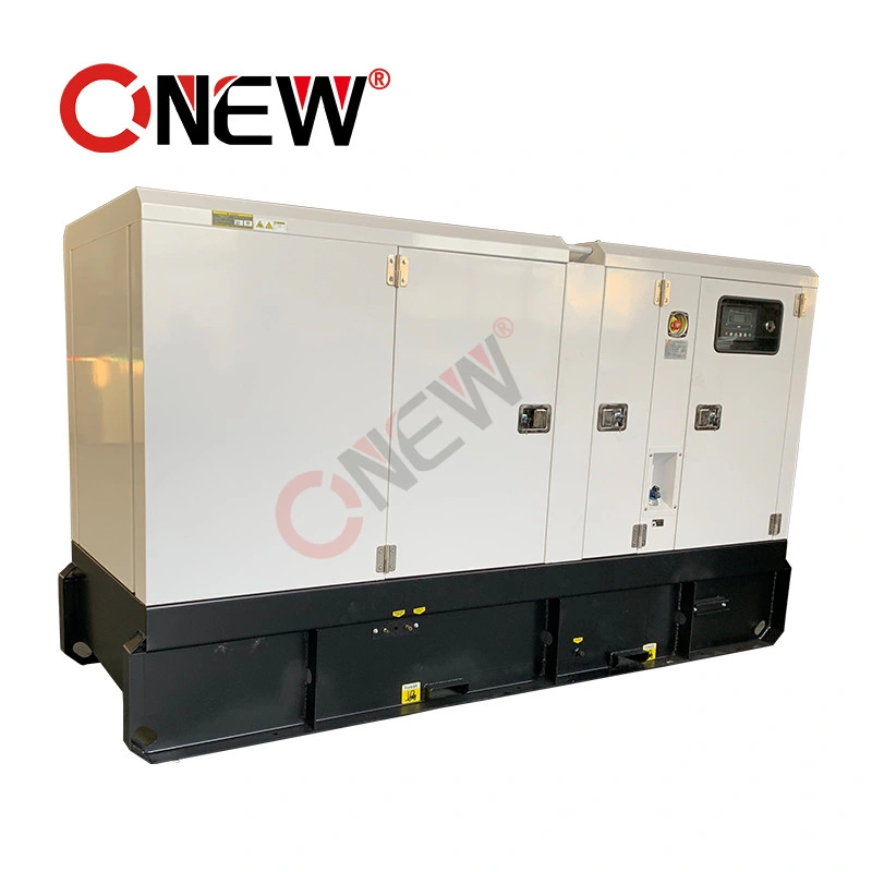 200kVA 160kw Rate Power 3 Phase 1phase Diesel Generator Super Silent / Open Frame Water Cooled Generator Set 220kVA Standby Power Diesel Generation Price