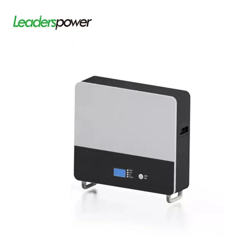 Leaderspawer batterie d'alimentation LiFePO4 haute performance : montage mural 51,2V 100ah 200ah 5kwh 10kwh batterie solaire pour système de stockage solaire domestique