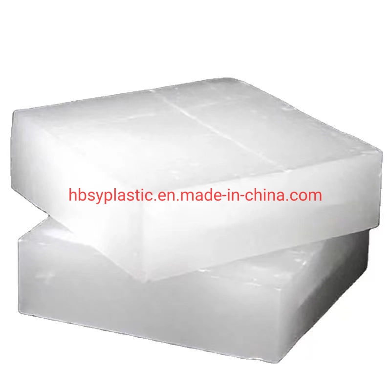 Fully Refined Bulk Paraffin Wax 58/60 for Candle Making