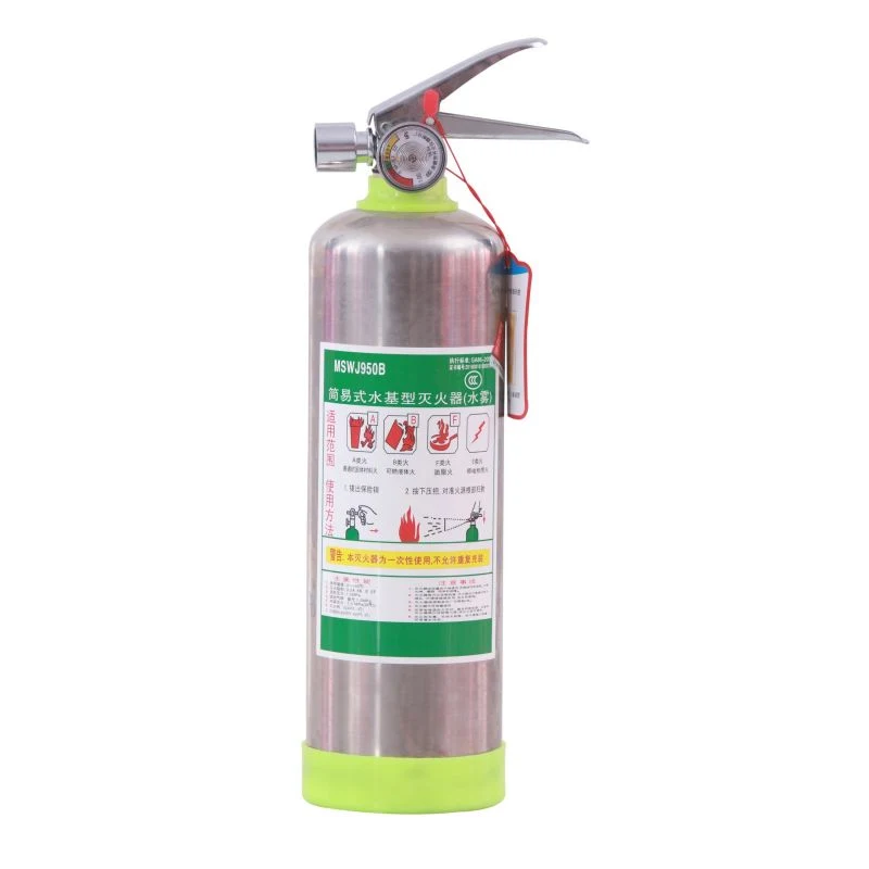 One Stop Buy 500ml Foam Fire Extinguisher FM200 Mark
