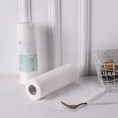 Lint Free Household Wiper Roll Wiping for Daily Use