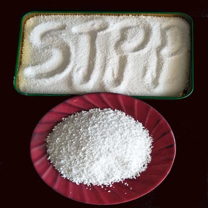 Sodium Tripolyphosphate 94% STPP Used for Synthetic Detergent & Paper-Making