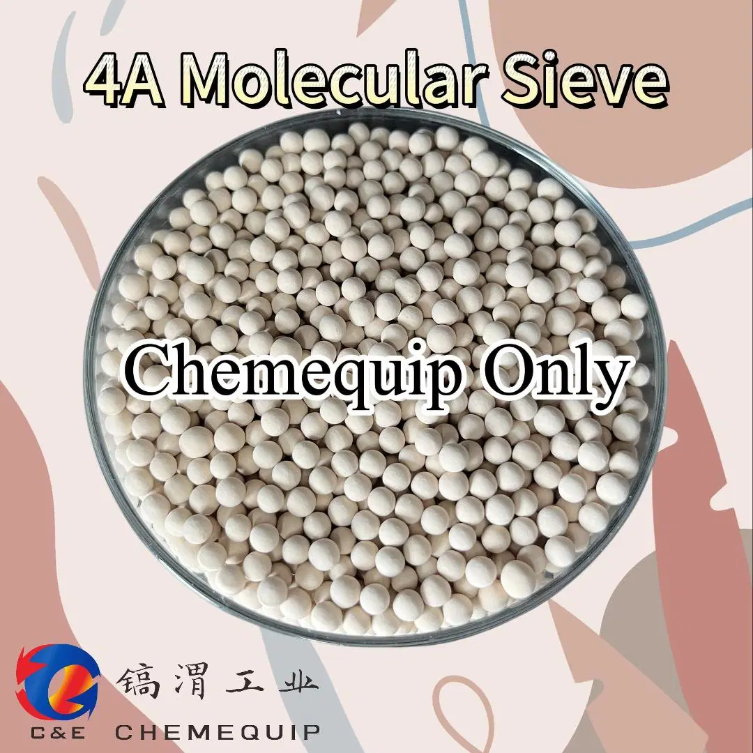 4A Molecular Sieves Can Adsorb Molecules with Diameters Less Than 4A