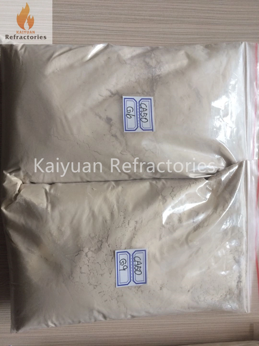 High Alumina Refractory Cement Ca50 G7