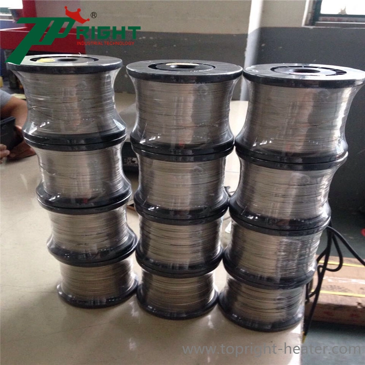 Ht Ocr21al6nb Resistance Heating Ribbon Wire for Furnace