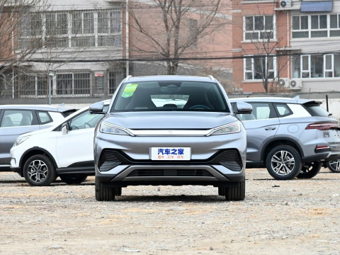 BYD Yuan plus 2023 véhicule phare New Energy Vehicles en option Honorer Auto3 pour voiture électrique