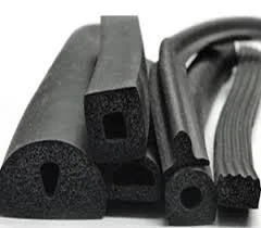 Customized Foam Sponge EPDM Rubber Strip for Window and Door