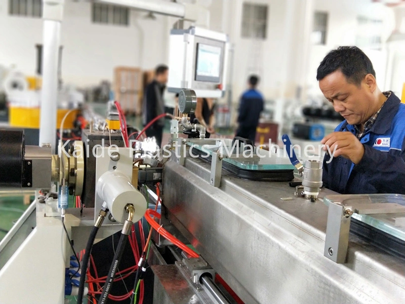 16 mm Drip Irrigation Tape 2000m Roll Production Line