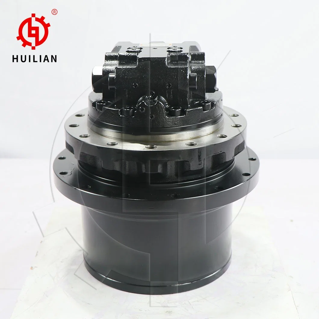 14*14 Holes PC78 Hydraulic Final Drive PC Travel Motor Assy for Komats*U Excavator Spare Parts