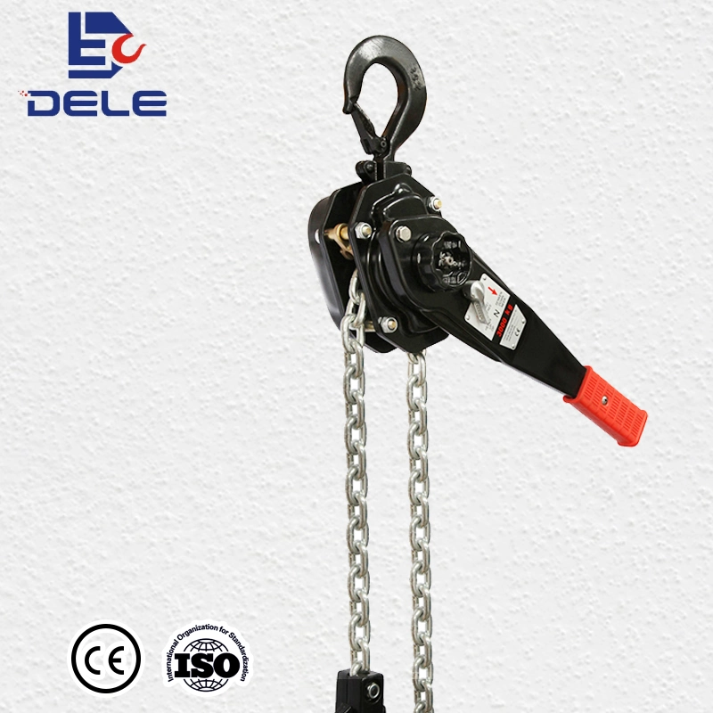 Dh 3ton Hand Chain Lever Block Manual Hoist
