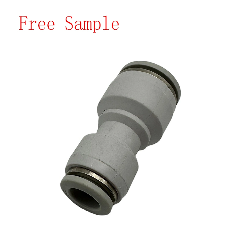 Guaranteed Quality Proper Price Pneumatic Air Quick Connector 4mm to 16mm Pg16-10