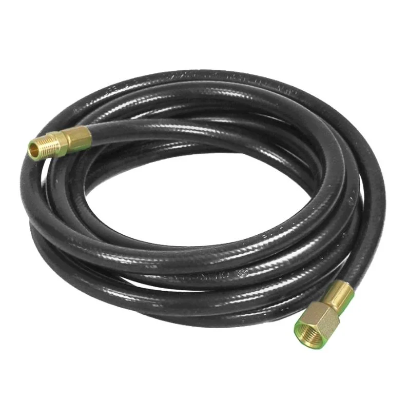 Flexible Push-on Rubber Hose for Hydraulic System and Auto Parts with Connectors