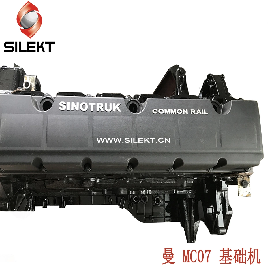 Cylinder Auto Engine Basic Mc07 Man D0836 Diesel Engines Vehicles Heavy Duty Trucks 6 Cylinders Engineering Machinery Generator