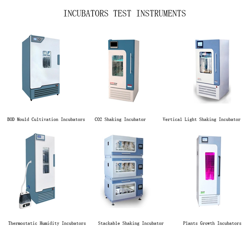 Low Temperature Incubators Laboratory Equipment Low Temperature Incubators Test Instrument Pyl-100A / Pyl-150A Incubators