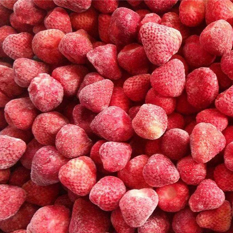 China congelados IQF Frutas Congeladas, bayas, fresas congeladas American 13