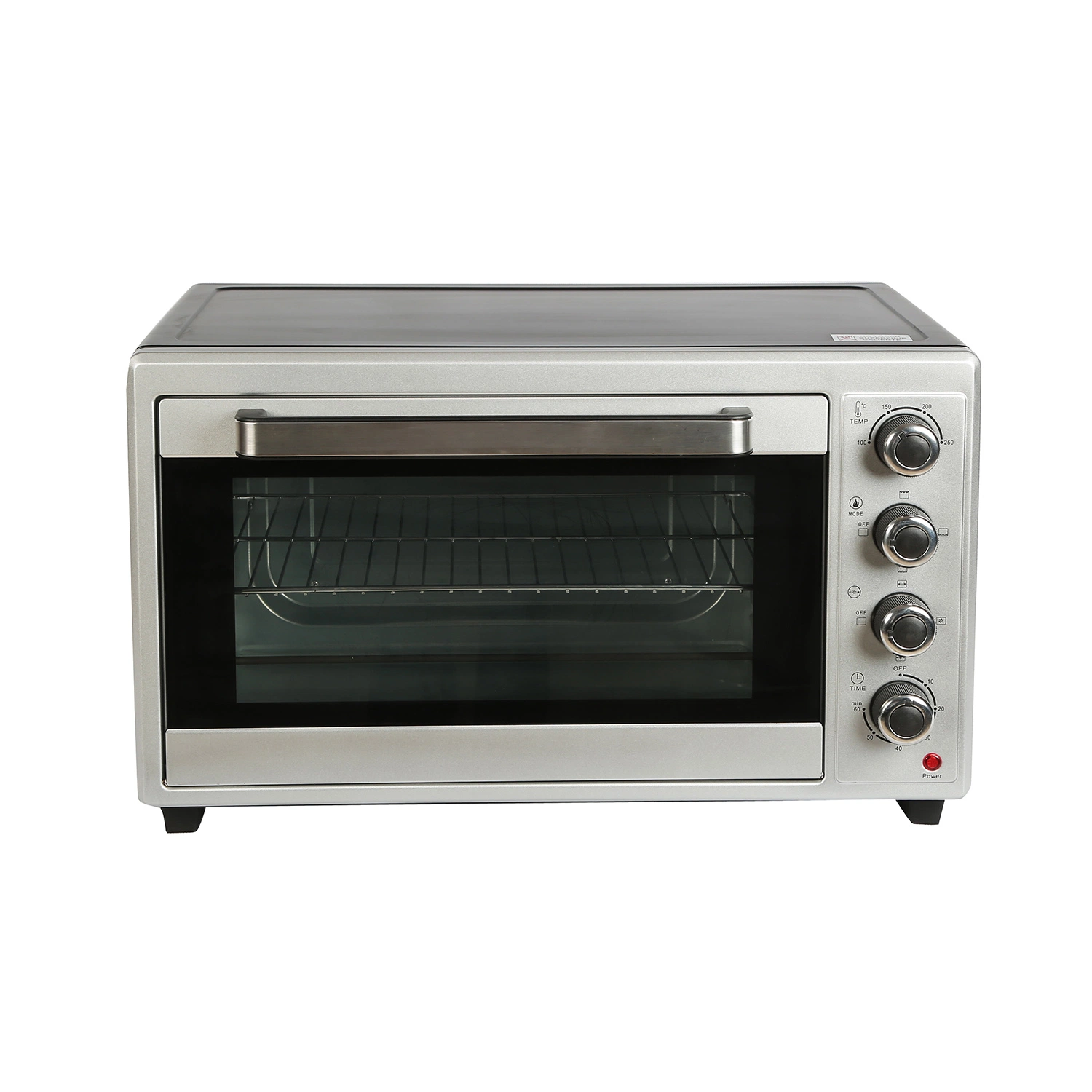 45L Cocina eléctrica de la panadería Pizza horno tostador eléctrico OEM