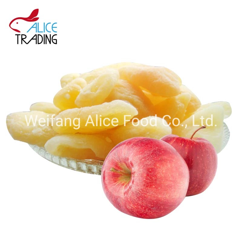 Wholesale Apple with Sugar Price Sweet Dried Apple Pulp Bulk