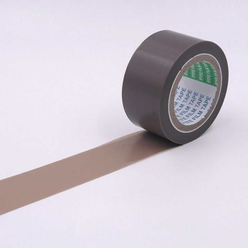 Heat Sealing Skived PTFE Film Tape for Wire Bundling and Harnessing