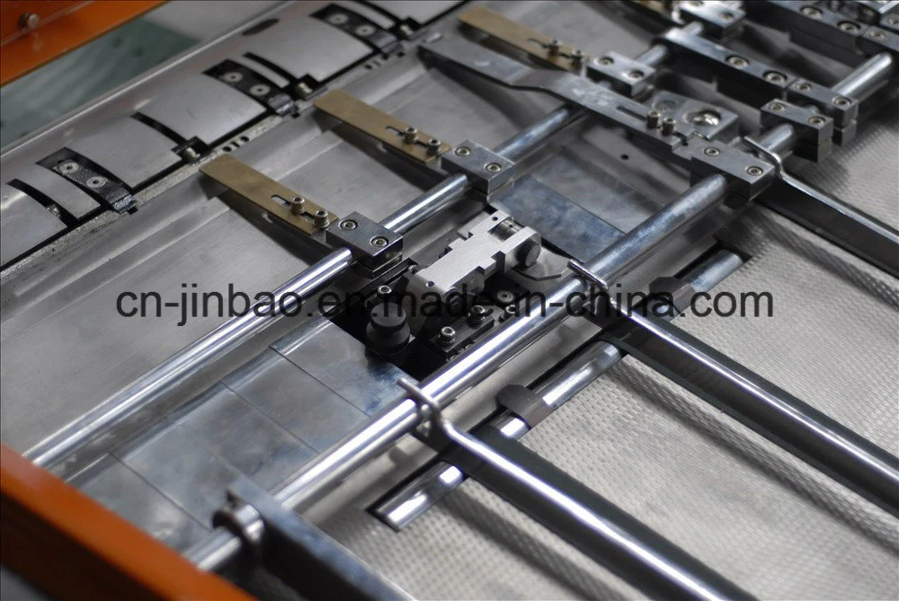 Wholesale/Supplier Screen Printing Equipment Jb-720A with CE for Film Swith