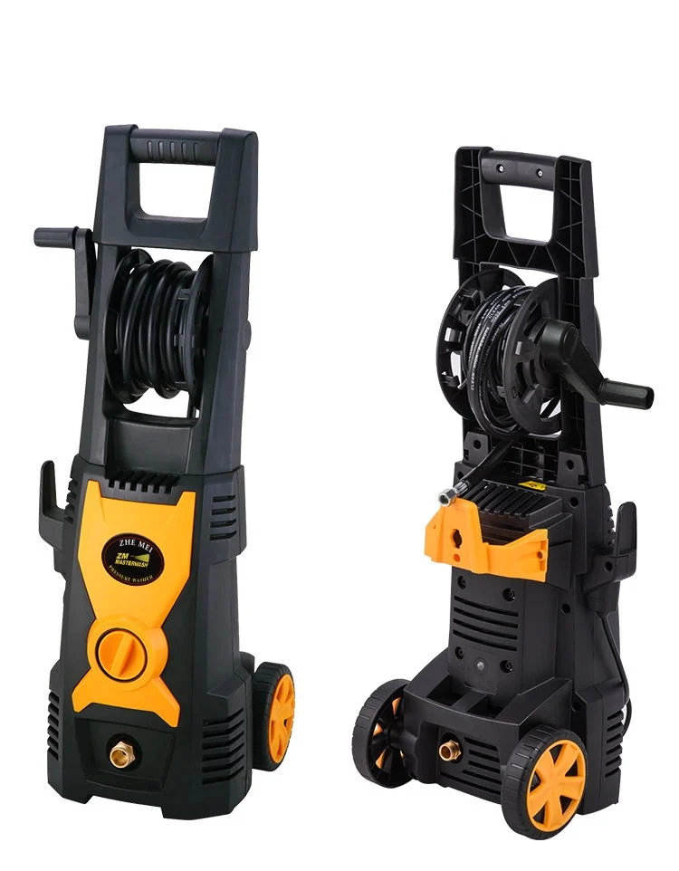 New Model Electric Brushless High Pressure Washer (ZM-1808A)