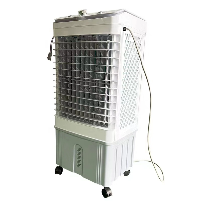 Household Hotel Room Use Water AC DC Solar Air Conditioner Cooler