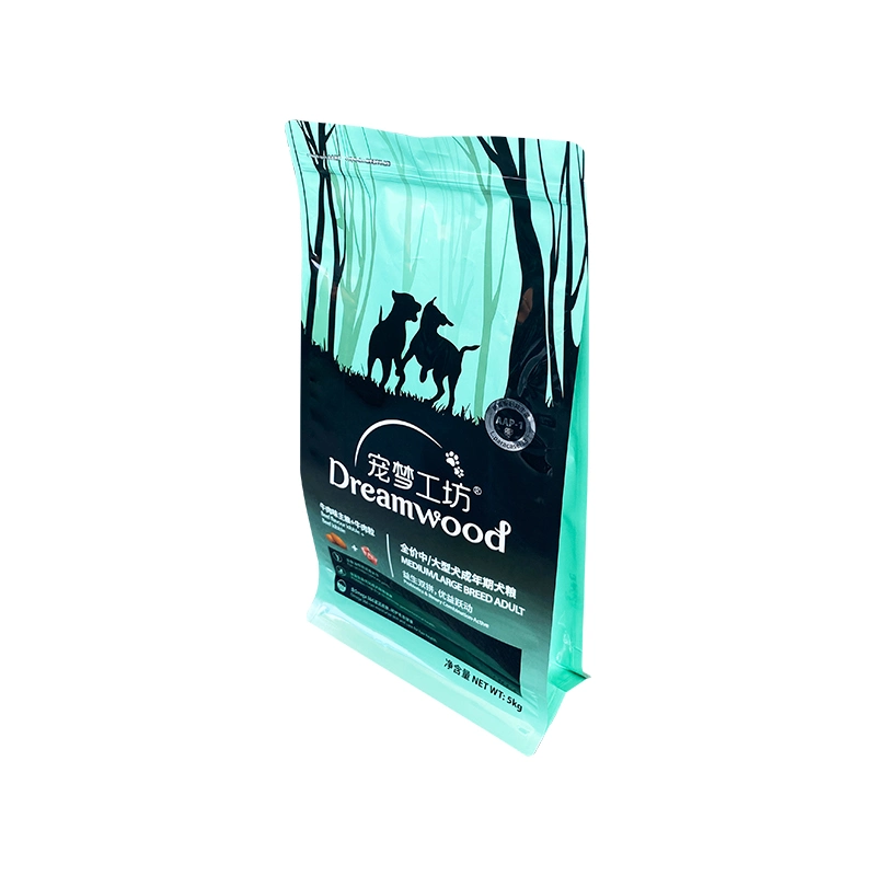 Puppy Dog Dry Food Bag 50 Pound Container