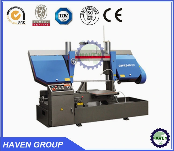 Horizontal Type Sawing Machine, Metal Band Saw Machine