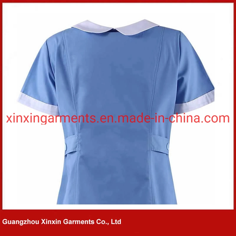 Fashionable Scrubs Uniforms for Gown (H126)