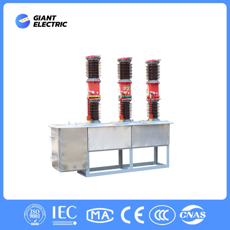 Medium Voltage Vacuum Circuit Breaker for Switchgear High Voltage Vcb