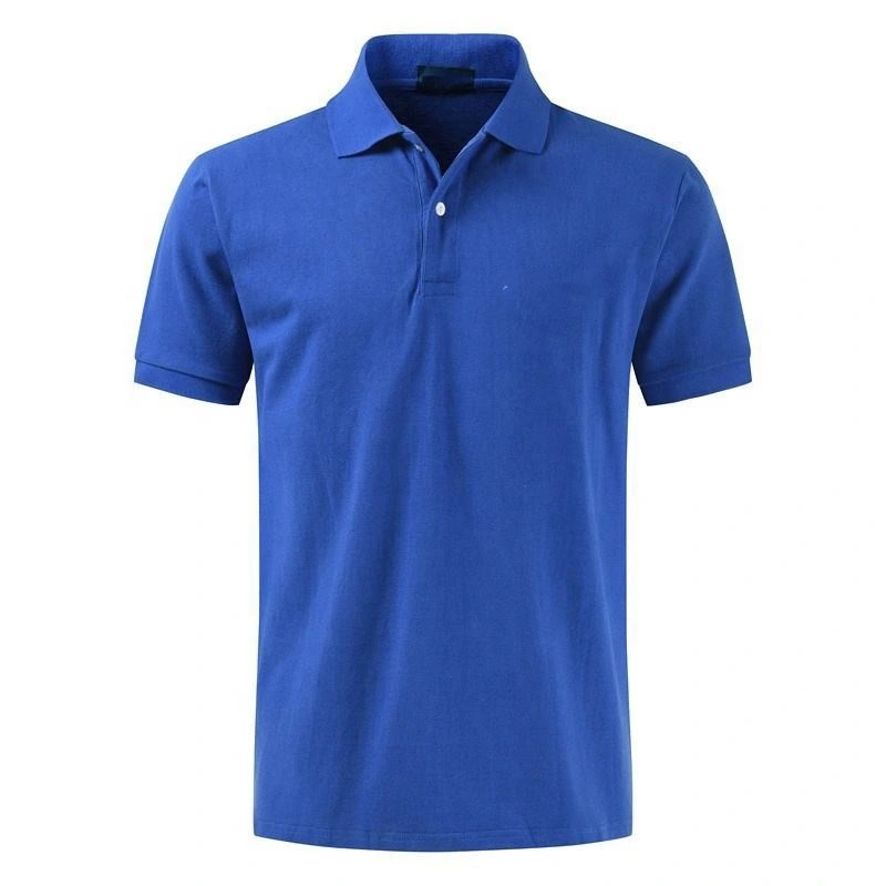 High quality/High cost performance Work Uniform Business Polo Camisas T-Shirt