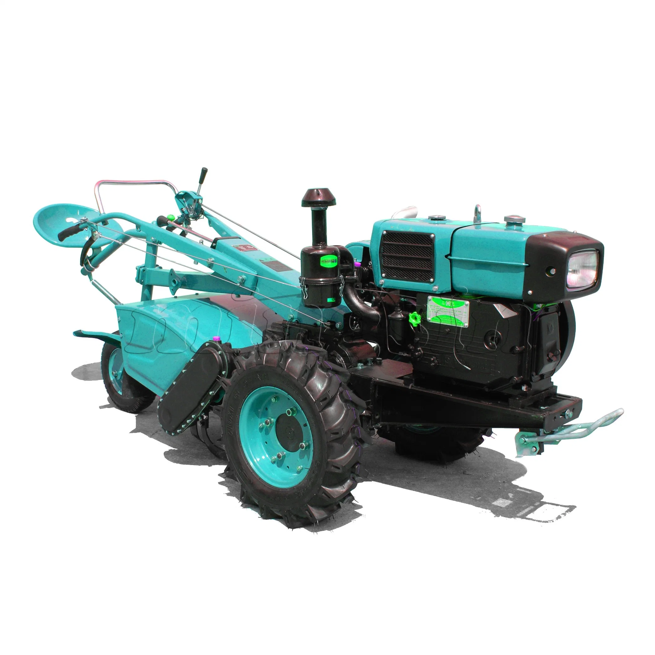 Gn Digite 12HP motocultivador Diesel, Timão