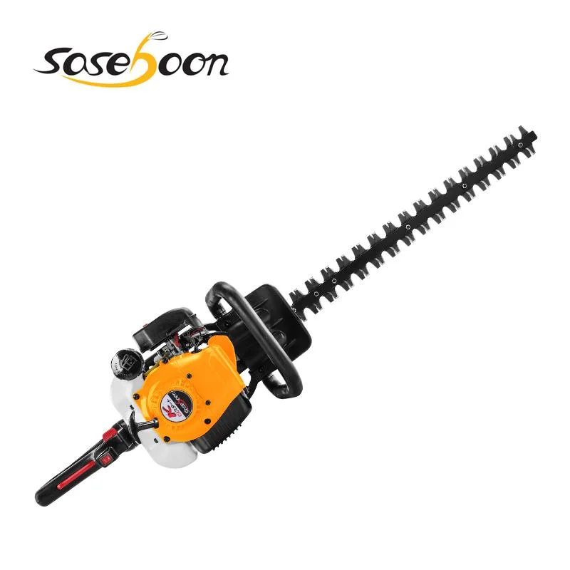 Rlectric Brush Cutter Bc430 Brush Cutter Pole Hedge Trimmer Chunkai Trading Electric Hedge Trimmers