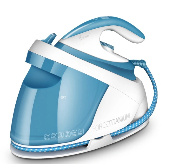 CE Approved Electric Iron for House Used (T-2108)