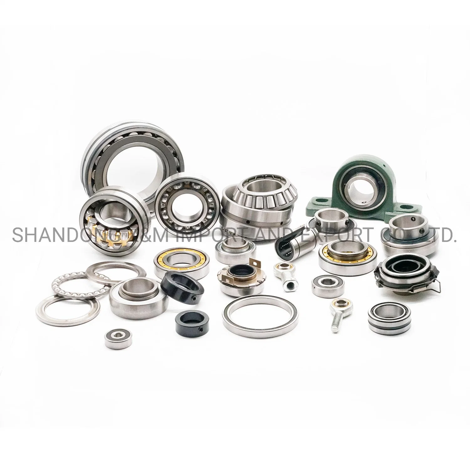 NSK  Timken Koyo NTN NACHI Wheel Bearing Spherical Roller Bearing Taper Roller Bearing Cylindrical Roller Bearing Deep Groove Ball Bearing 6204 UC205 30205