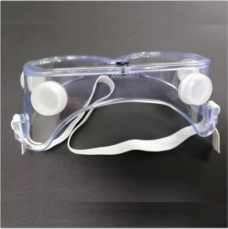Wholesale/Suppliers Wide Vision Schutzbrille Einweg-Infdirect Vent Anti-Fog Spritzbrille