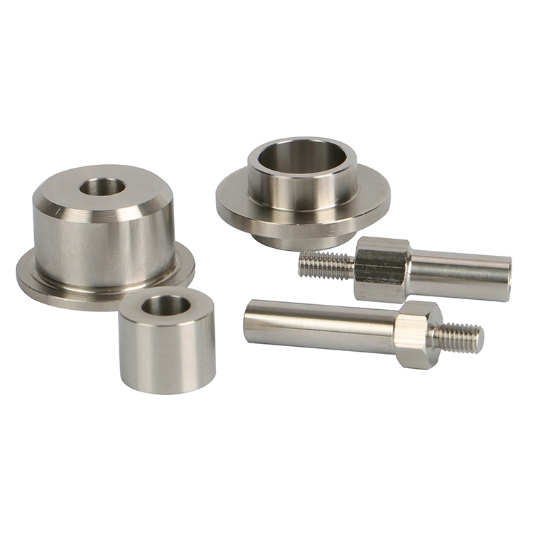 CNC Machining and Surface Chrome-Plated Silver Plated Professional Manufacturers Professional Processing