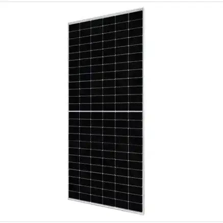 Lowest Price Roof Solar Panel Ja 540W Monocrystalline Sun Power System Solar Panel