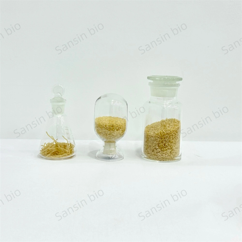 300-600 Bloom High Viscosity Industrial Technical Gelatin for Making Paintball