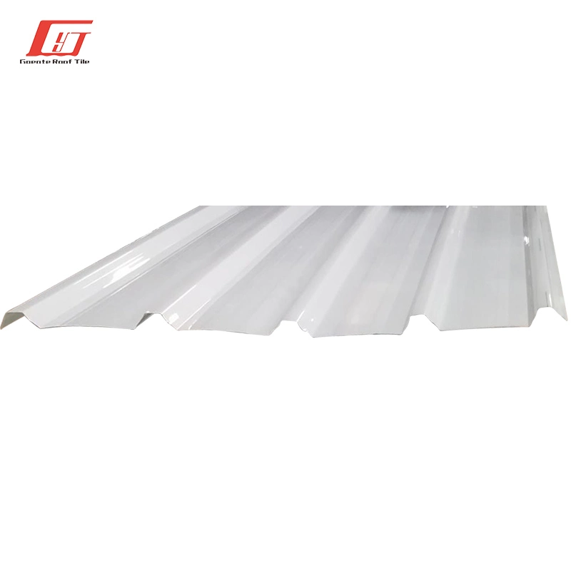 Polycarbonate Corrugated Sheets Greenhouse Plastic Sheets