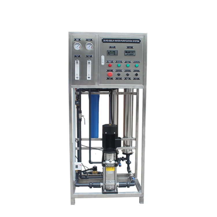 Economic Model of Mineral Water Plant Machinery RO Plant Price Reverse Osmosis for Dialysis