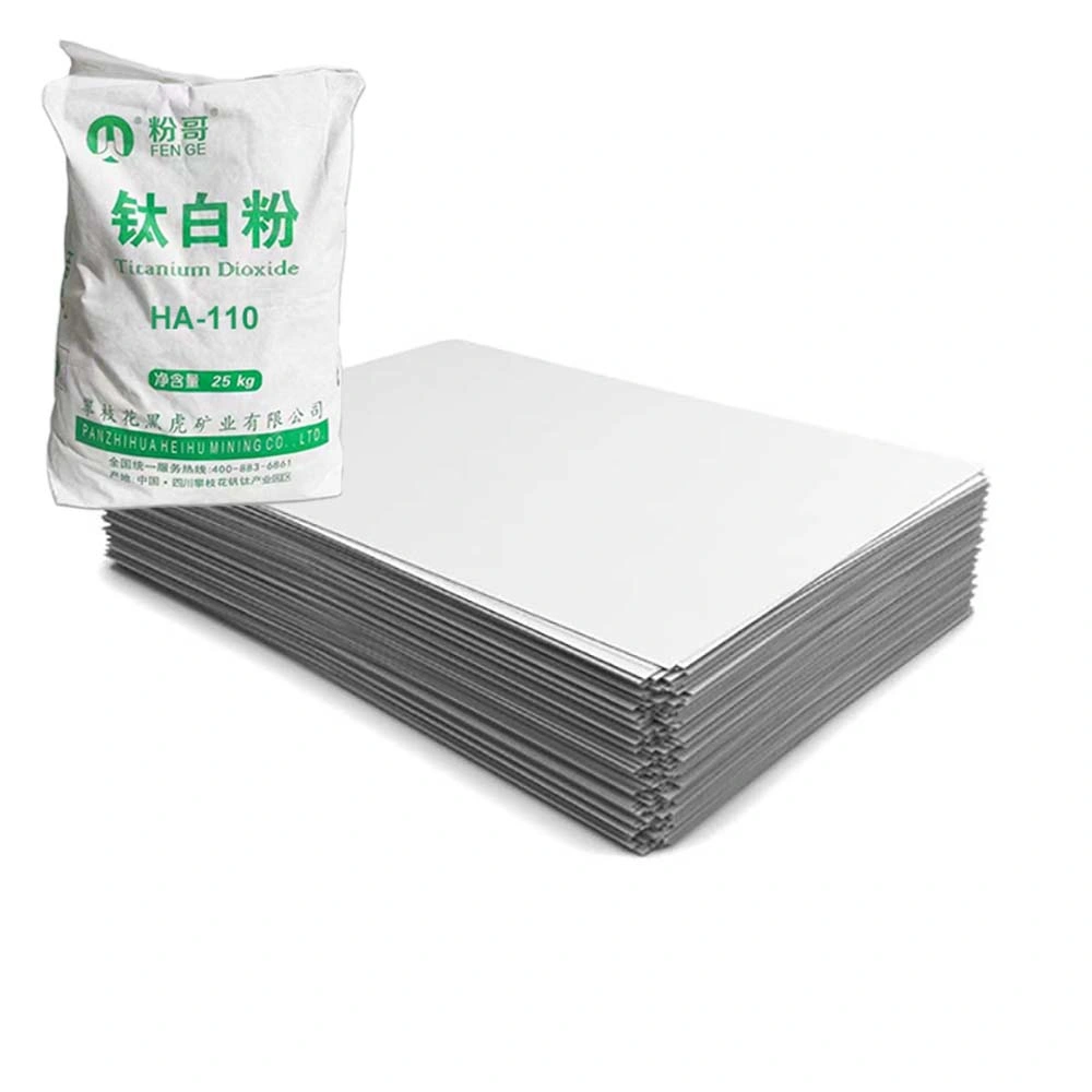 Anatase Titanium Dioxide TiO2 Ha-110 for Painting Coatings