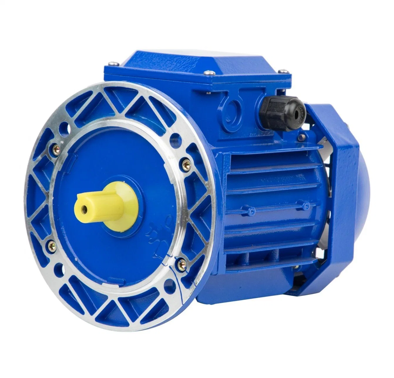 2p 4p 6p 8p Low Noise AC Induction Motor for Power Transmission